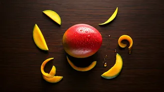 Mango Mania: Unpacking the 6 Quirky Ways Indians Devour Their Favorite Fruit