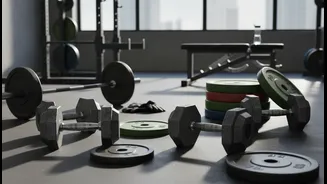How weightlifting helps young Indian women overcome the limitations of classic steady-state cardio