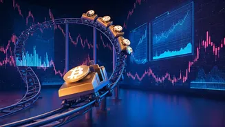 Crypto's Rollercoaster: Market Trends & Investor Worries
