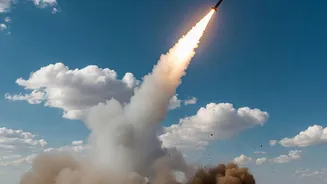 Indian Embassy in Saudi Arabia warns against filming missile-drone interceptions