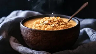 How Swapping Sweet Porridge For Savoury Indian Oats Enhances Daily Breakfast Nutrition