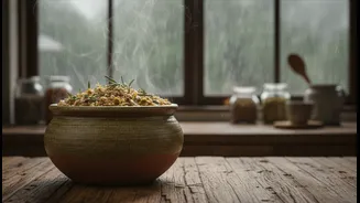 Karkidaka Kanji Season Puts Regional Monsoon Porridges and Pantry Wisdom in Focus for Home Cooks and Food Readers
