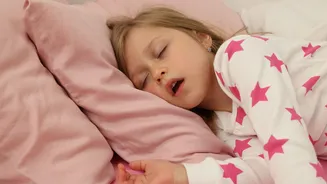 Seu filho respira pela boca? Dentista alerta para riscos e quando se preocupar