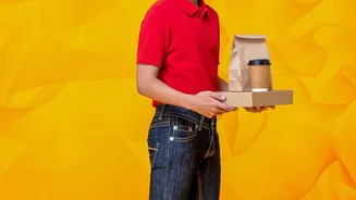 How Automated Expense Categorisation Keeps Food Delivery Spending In Check