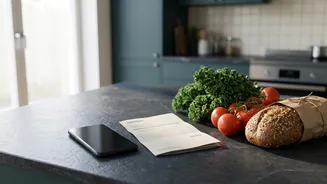 How Roommates Divide Monthly Groceries And Utilities Equally Using Simple Apps