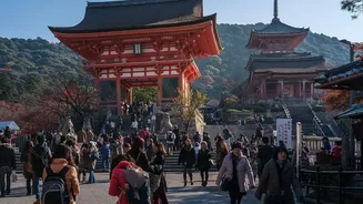 WEF Says Culture Nature And Infrastructure Are Key To Tourism Strength; Japan Ranks Among The Countries Best Equipped For Travel And Tourism