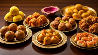 Diwali Recipes: Gods Lakshmi & Ganesha's Picks