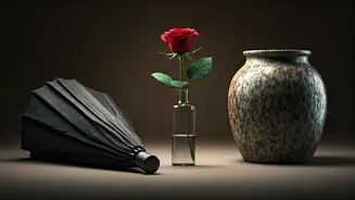Umbrella, Vase, or Jar? Your Object Choice Unveils Your Unique Strengths