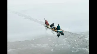 Kashmir To Sikkim, Discover 5 Stunning Lakes In India That Freeze In The Winter