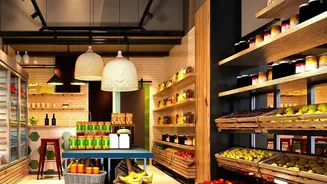 Do Not Give Prime Shelf Space to Rarely Used Items
