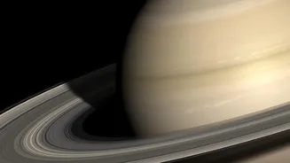Best Times To Watch Saturn This August Using A Small Backyard Telescope