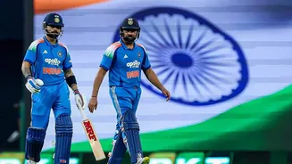 Rohit-Kohli crucial for India's 2027 World Cup campaign: Irfan Pathan