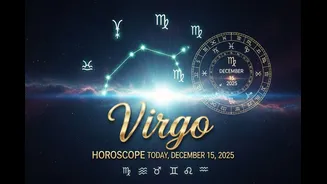 Virgo Horoscope Today, December 15, 2025