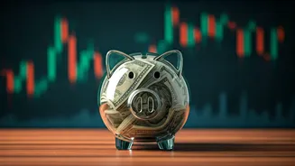 Ditch Volatile Markets Until You Hold Six Months Cash