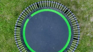 Inside Aerobics Vs Trampolining For Cardio: The Difference Between Floor And Rebounding Workouts