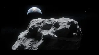 India's Moon Mission Adds Evidence To A Decades-Old Lunar Meteorite Mystery