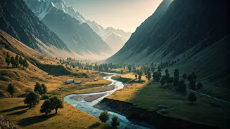 Uttarakhand’s Quiet Valley Is Having A Moment