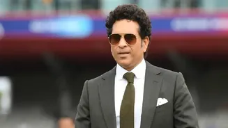 Sachin Tendulkar’s Desert Storm: The Sharjah Knock That Still Lives in Cricket History