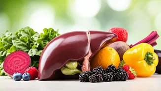 Top Doctors Say These Foods Boost Liver Health