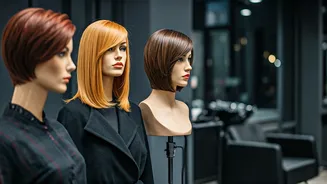 Haircut Forecast: Top Styles Set to Reign in 2026