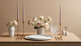 Daytime Wedding Style Goals: Rashmika & Vijay's Chic Blush-Ivory Ensemble