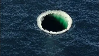 New research may explain Indian Ocean 100m gravity dip