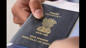 24 Passports Issued On Fake Address In UP’s Ghaziabad, Postman Among 26 Named In FIR