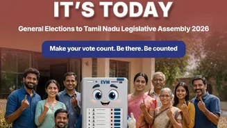 Tamil Nadu Elections: How to vote? What not to do inside the polling booth? A complete guide