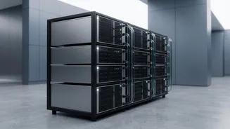 The Data-Centre Efficiency Angle In The AI Data Centres Story
