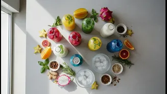 Functional Beverages Are Growing Faster Than Consumer Understanding