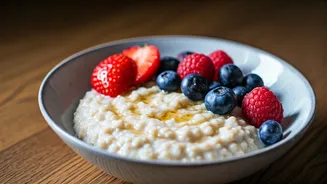 Delectable Oat Recipes: Wholesome & Delicious!