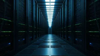 Inside India's AI Powerhouses: The Data Centers Fueling Generative AI