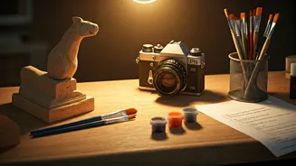 Unlocking Your Career's Next Chapter Through Passion Projects