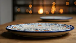 Khurja Pottery: Ancient Craft Meets Modern Elegance on India's Tables