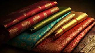 5 Indian Silk Weaves: Elevate Your Style with Timeless Elegance