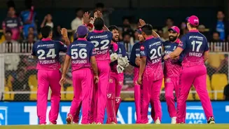 RR vs RCB, IPL 2026: Jofra Archer dismisses Phil Salt with a Screamer in First Ball - Watch