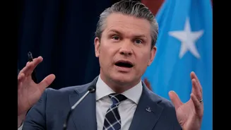 US ‘More Than Capable’ To Re-Start War With Iran: Pete Hegseth's Fresh Warning Amid Ongoing Talks