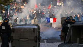 France proposes up to €10,000 joint liability for protest damage