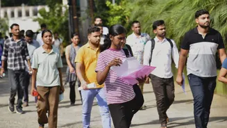 Annamalai criticizes 'military-grade' NEET retest security arrangements