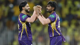 IPL 2026: Can struggling KKR open account versus high-flying RR?