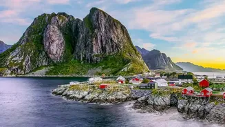 Top Scenic Trails In Sweden That Showcase Dramatic Mountains, Deep Forests, And Coastlines