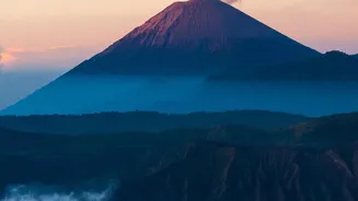 Mount Anak Krakatau Brings Flight Safety Into Focus