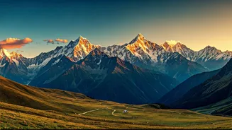 Mountain Scenery Made Gangtok's Event Unmissable
