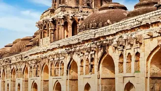 Road And Rail Expansion Is Making It Easier To Combine Heritage, Wildlife And Spiritual Destinations