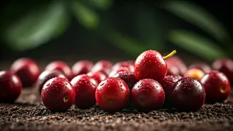 Unlocking Amazonian Power: The Immune-Boosting Secrets of Camu Camu Berries