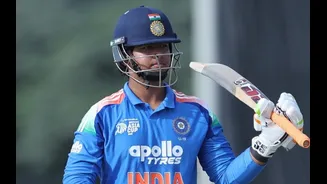 ACC Men's U19 Asia Cup 2025: 5 records Vaibhav Suryavanshi set with his 171 blitz