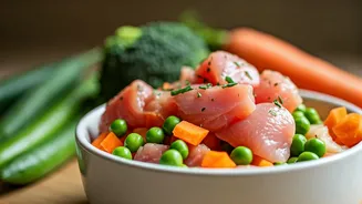 Why Indian Families Choose Natural Meat Preps For Pets Now