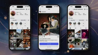 Instagram now lets you add tagged posts to main grid