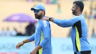 CSK chants erupt! Rohit’s response goes viral