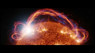 Researchers Watch The Sun’s Explosions To Protect Future Space Missions